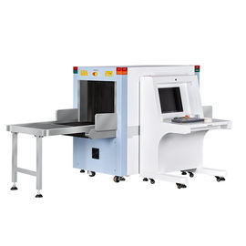 Bagaj Posta Kargo Palet için Orta Tünel Boyutu Güvenlik X Ray Makinesi