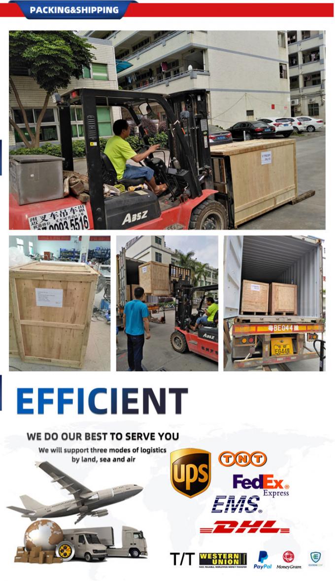 Automated Sorting Weighing Conveyor Belt And Sorting Weight Checker 10