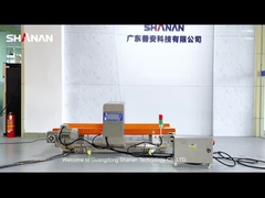 SA-990 kaldırılabilir metal dedektörü