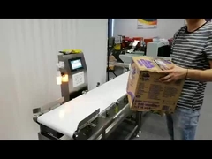 Yüksek Hızlı Ağırlık Ağırlık Makinesi Otomatik Ağırlık Yüksek Hassasiyet Online Ağırlık Makinesi