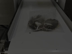 Dokunmatik Ekran Endüstriyel Metal Detektörü Süt Sağlık Ürünleri Metal Detektörleri