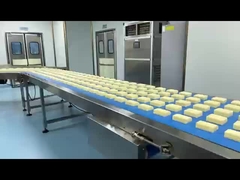 Paketleme Ekipmanı Metal Detektörü / Gıda ve Paketleme Sanayileri için Gıda Derecesi Metal Detektörü