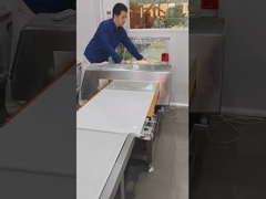 Paslanmaz çelik yakalayıcı endüstriyel metal dedektörü taşıyıcı bant 220 voltaj