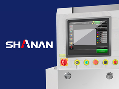 Gıda X Ray Makinesi, ayna cilalı SUS304 ve dokunmatik ekran işlevi