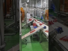 Yüksek hassasiyetli Otomatik Gıda Metal Detektörü Gıda Metal Detektörü Ekipmanı