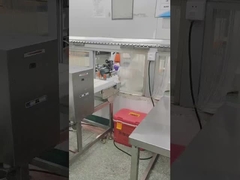 Gıda Endüstrisi İçin X Ray Makinesinden Geçme HACCP onaylı