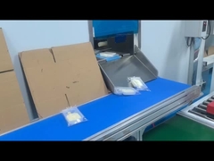 IP67 Gıda Metal Detektörü Makinesi Konserve evcil hayvan dondurması için X Ray Gıda Makinesi