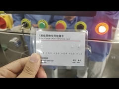 Gıda Endüstrisi Fabrikası Metal Detektör Makinesi Çikolatalı Fındık Kurabiyeleri İçin X Ray Gıda Makinesi