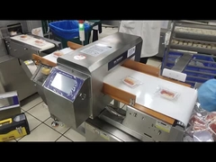 Gıda metal dedektörü