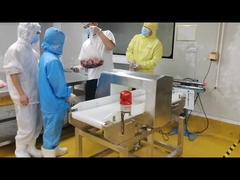 Dijital Konveyör Metal Detektörü Gıda Güvenliği / Tıp / Giyim Endüstrisi Kullanımı