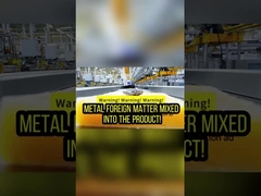 Gıda Röntgen Makinesi