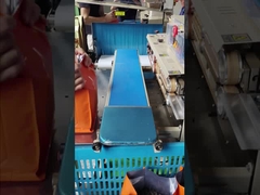 Endüstriyel X Işını İnceleme Makinesi Sistemi Gıda SUS304 Test Ekipmanı Reddetme Özelliğiyle