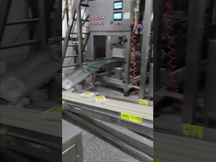 Toplu Ürünler Kimyasallar ve Endüstriyel Ürün Denetimi için Taşıyıcı Metal Detektörü