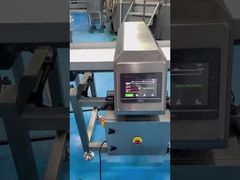 Gıda Metal Dedektörü alüminyum