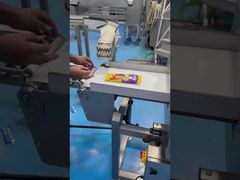 Alüminyum Folyo Metal Dedektörü dondurma algılar