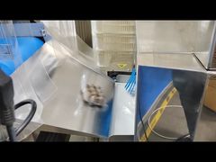 Gıda Güvenliği Metal Cam Detektörü Kavanoz Rejektorlu Ürünler Gıda Endüstrisi için X-ışını Makineleri