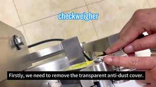 Gıda Sınıfı Metal Dedektörü Doğru Algılama