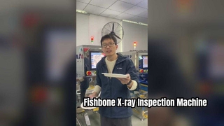 Evcil Hayvan Gıda Güvenliği X-Ray Kontrol Sistemi