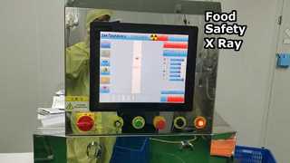 Gıda Röntgen Makinesi Güvenliği Sağlar