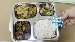 Güvenlik ve Kalite için Gıda Röntgen Makinesi