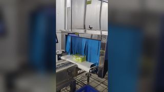 SHANAN Endüstriyel Gıda X Ray Kontrol Sistemi