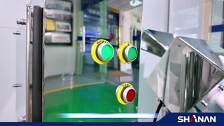 Saflık için Pharma Tablet Metal Dedektörü