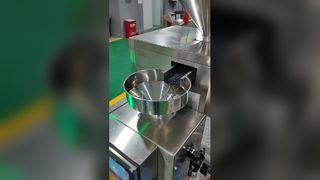 Hap Tablet Kapsüller İçin FDA Metal Dedektörü