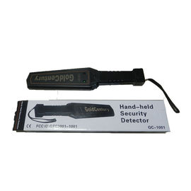 Security Wand Metal Detectors / Handheld Security Scanner 1 Year Warranty