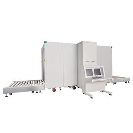 Renkli Görüntü X Ray Bagaj Tarayıcı Makinesi, Havaalanı Güvenliği X Ray Tarama Sistemi
