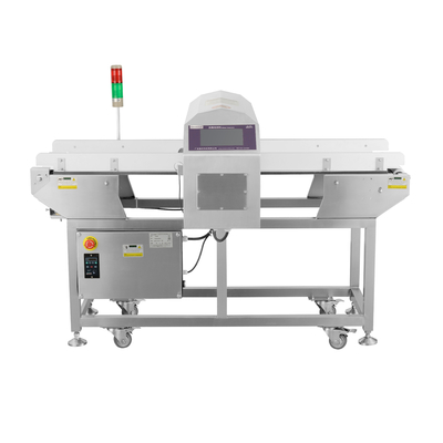 SA-990 Serisi 200~1000mm FE≥0.5mm ve FE≥0.8mm Olmayan Gıda Metal Dedektörü