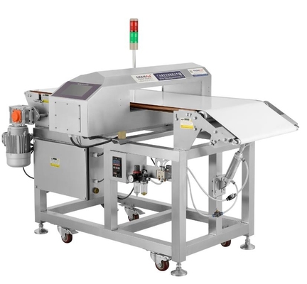 Gıdalarda Endüstriyel İşleme Makinaları Ağır Metal Tespiti