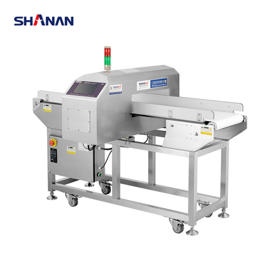 SHANAN Metal Dedektörleri: 0.8mm Fe & 1.2mm Fe Olmayan Hassasiyet, Tünel Boyu 4012cm-50*30cm