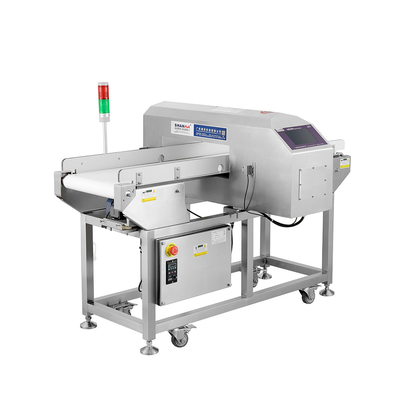 SA-990 Serisi IP67 100 Hafızalı Gıda Metal Dedektörü
