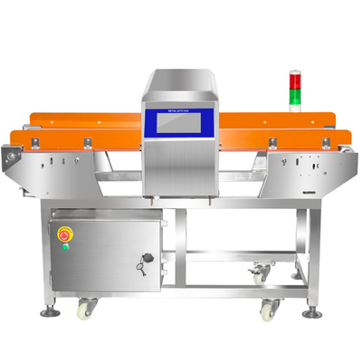 Un Torbası 25kg / FDA Metal Dedektörleri Fırın için CE Gıda Sınıfı Metal Dedektörü