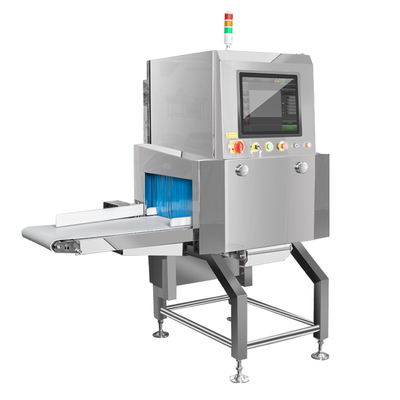 IP67 Gıda Metal Dedektörü Makinesi, Konserve Pet İçin X Ray Gıda Makinesi