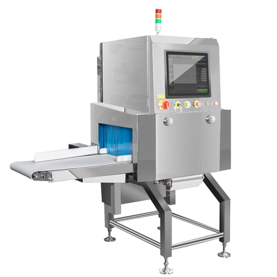 Yüksek Hızlı Yüksek Duyarlılık Shanan X Ray Denetim Sistemi X Ray Gıda Denetimi