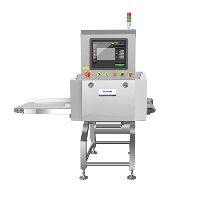 FXR-2000 Gıda X-Ray Makinesi, ayna cilalı SUS304 ve dokunmatik ekran işlevi