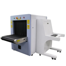 Ses / Işık Alarmı, ISO 9001 ile Yüksek Precison X Ray Bagaj Tarayıcı İncelemesi