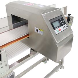 Dondurulmuş Gıda Sanayi Metal Algılama Gıda Sınıfı Metal Dedektörü