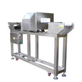 Fırın Endüstrisi İçin Güvenlikli Gıda Sınıfı Metal Dedektörü / X Ray Metal Dedektörü Gıda Kontrolü
