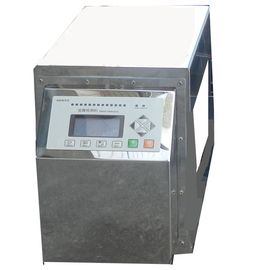 Plastik / Kauçuk / Geri Dönüşüm İçin Profesyonel Endüstriyel Tünel Metal Dedektörü