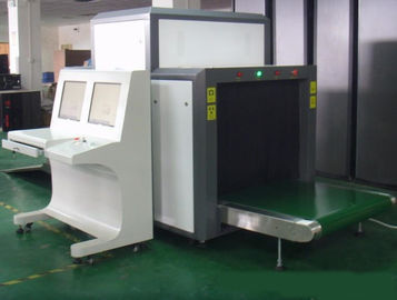Hapishanelerde Yüksek Performanslı X Işısı Bagaj Tarayıcı X Ray Güvenlik Sistemleri