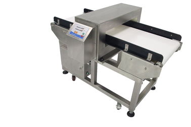 50Hz Frekanslı Yüksek Dengeli Metal Algılama Ekipmanı 110V-220V