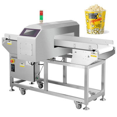 SA-990 Gıda Metal Dedektörü 500~1200mm Genişlik, 200~1000mm Yükseklik, FE≥0.5mm, IP67 Koruması, LED Ekran