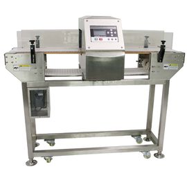 Zincir Konveyör Bant Gıda Sınıfı Metal Dedektörü Haccp Gıda Sınıfı 5 - 25kg Yük Yeteneği