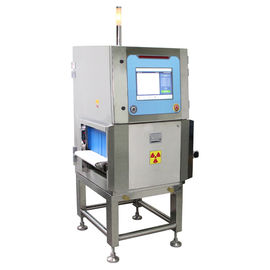 50Hz 90W Gıda Güvenliği Dedektörü, X Ray Metal Dedektör Gıda Kolay Temizlenebilir