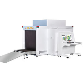 Kamu Güvenlik Denetimi İçin Profesyonel X Ray Bagaj Tarayıcısı 0.22 M / S