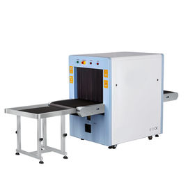 1 Renk Monitörü ile Havaalanı Güvenlik X Ray Bagaj Tarayıcı 600 * 500mm