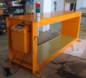 Ahşap / Günlük, Kömür, Çimentoda Kullanılan VMS-4 Sanayi Gıda Sınıfı Metal Dedektörü