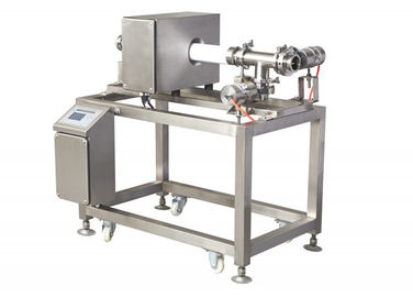 Metal Kontaminantlar, Otomatik Dijital Sinyal İşleme için Sıvı Boru Hattı Food Grade Metal Dedektörü